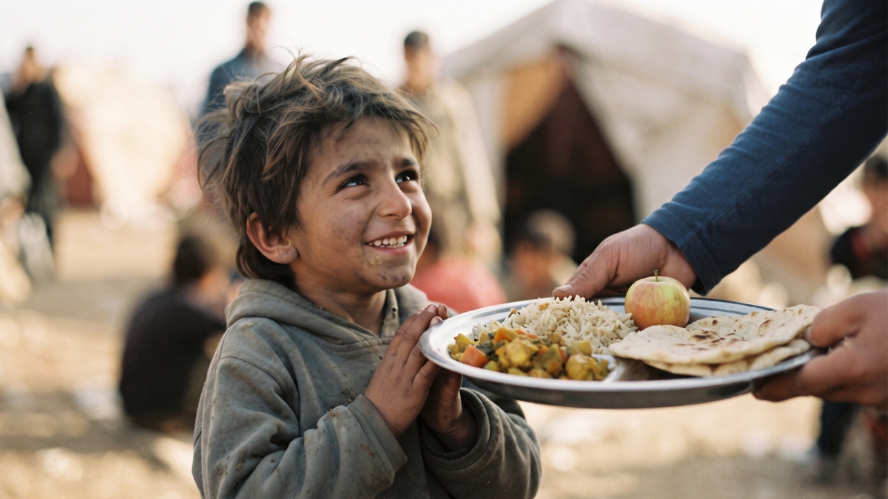 Naeem Foundation in the community